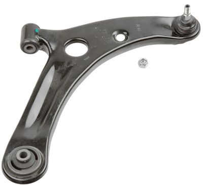 Control/Trailing Arm, wheel suspension LEMFÖRDER 38547 01