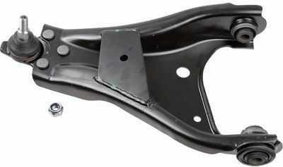 Control/Trailing Arm, wheel suspension LEMFÖRDER 38549 01