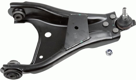 LEMFÖRDER 38550 01 Control/Trailing Arm, wheel suspension