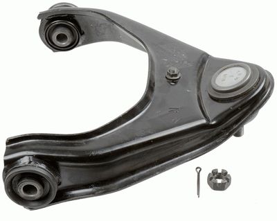 Control/Trailing Arm, wheel suspension LEMFÖRDER 38556 01