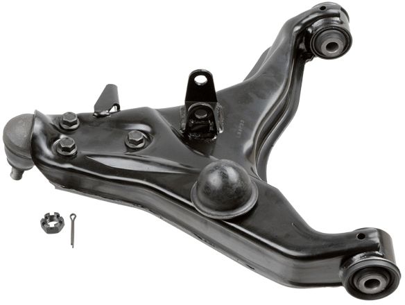 LEMFÖRDER 38558 01 Control/Trailing Arm, wheel suspension