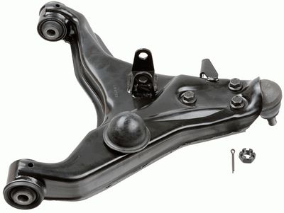 Control/Trailing Arm, wheel suspension LEMFÖRDER 38559 01