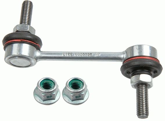 LEMFÖRDER 38607 01 Link/Coupling Rod, stabiliser bar