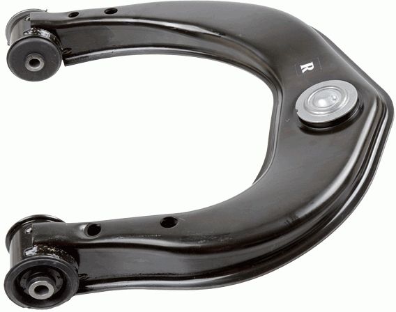 LEMFÖRDER 38655 01 Control/Trailing Arm, wheel suspension