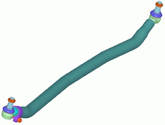 LEMFÖRDER 38678 01 Tie Rod