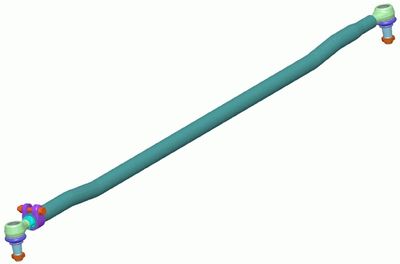 Tie Rod LEMFÖRDER 38680 01