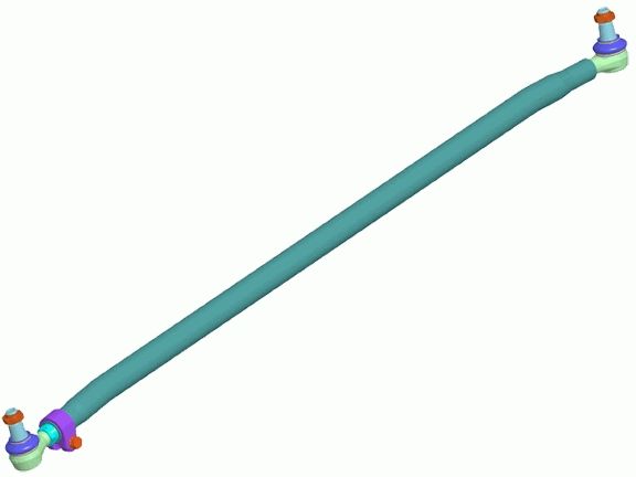 LEMFÖRDER 38681 01 Tie Rod