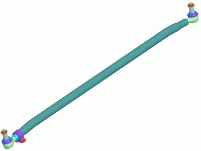 Tie Rod LEMFÖRDER 38681 01