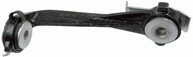LEMFÖRDER 38762 01 Bushing, axle cross member