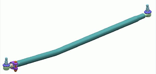 LEMFÖRDER 38775 01 Tie Rod