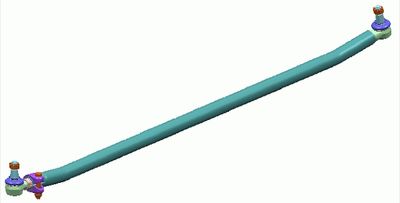 Tie Rod LEMFÖRDER 38799 01