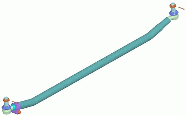 LEMFÖRDER 38800 01 Tie Rod