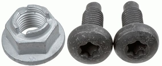 LEMFÖRDER 38811 01 Repair Kit, wheel suspension