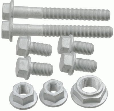 Repair Kit, wheel suspension LEMFÖRDER 38814 01