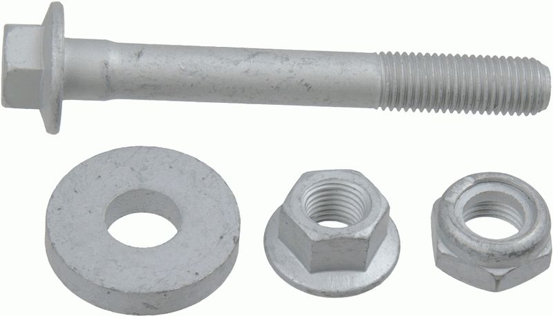 LEMFÖRDER 38816 01 Repair Kit, wheel suspension