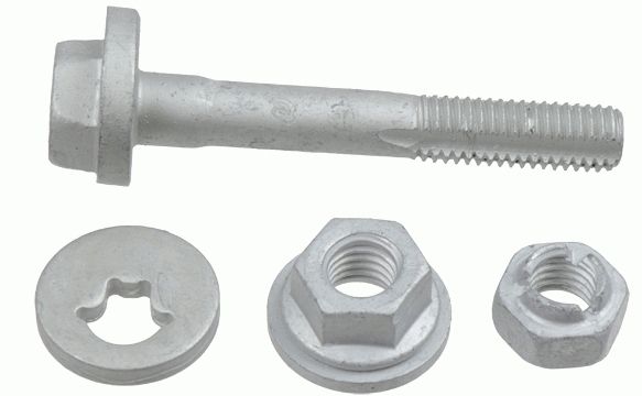 LEMFÖRDER 38817 01 Repair Kit, wheel suspension