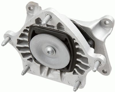 Mounting, automatic transmission LEMFÖRDER 38874 01