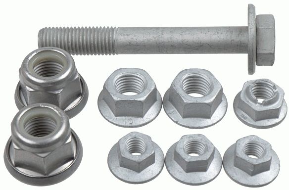 LEMFÖRDER 38902 01 Repair Kit, wheel suspension