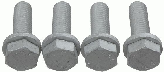 LEMFÖRDER 38908 01 Repair Kit, wheel suspension