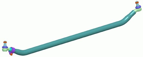 LEMFÖRDER 38920 01 Tie Rod