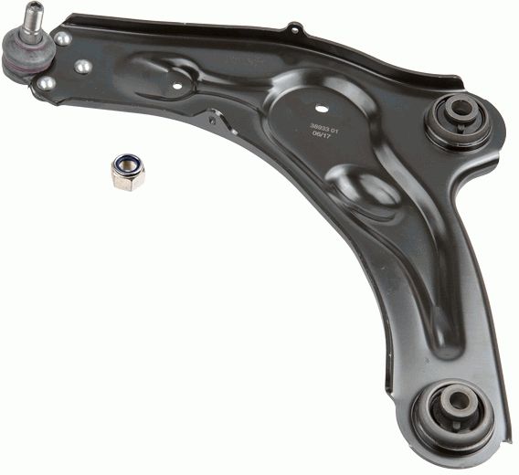 LEMFÖRDER 38933 01 Control/Trailing Arm, wheel suspension