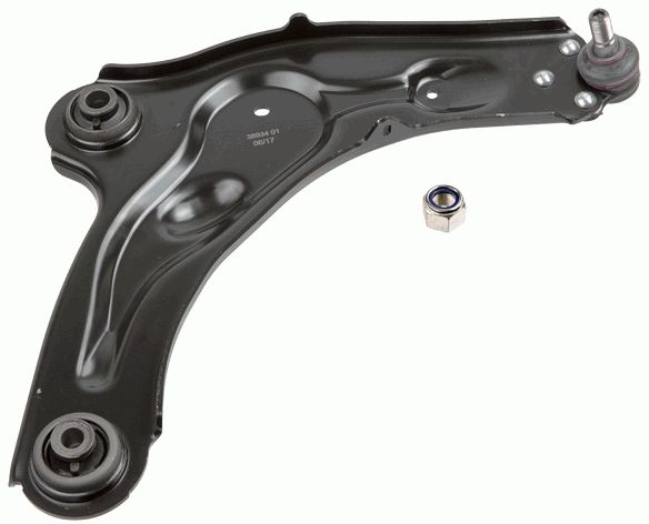 LEMFÖRDER 38934 01 Control/Trailing Arm, wheel suspension