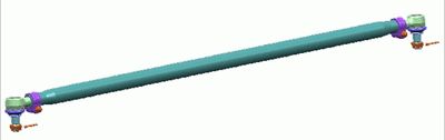 Tie Rod LEMFÖRDER 39069 01