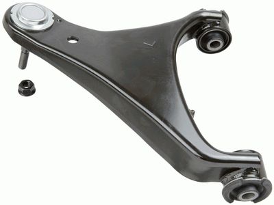 Control/Trailing Arm, wheel suspension LEMFÖRDER 39087 01