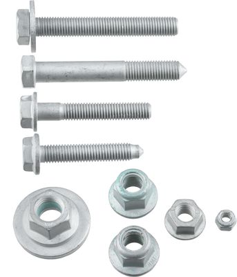 Repair Kit, wheel suspension LEMFÖRDER 39097 01