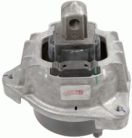 LEMFÖRDER 39104 01 Mounting, engine