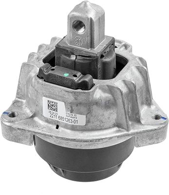 Mounting, engine LEMFÖRDER 39108 01