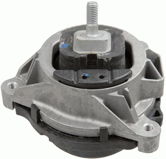 LEMFÖRDER 39111 01 Mounting, engine
