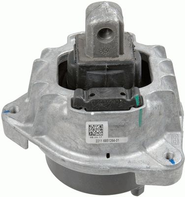 Mounting, engine LEMFÖRDER 39113 01