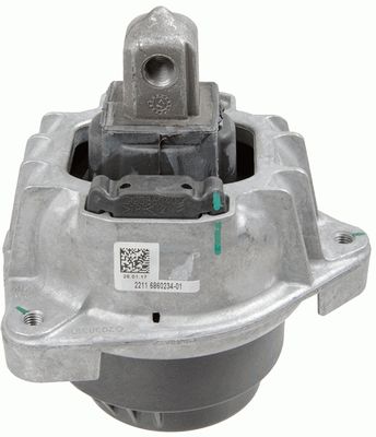 Mounting, engine LEMFÖRDER 39114 01