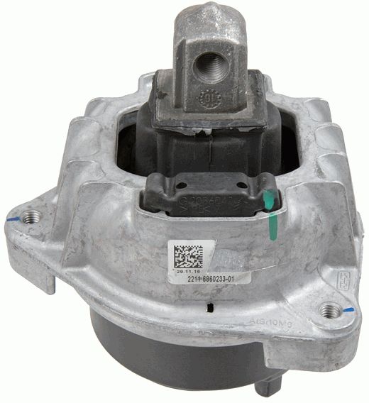 LEMFÖRDER 39115 01 Mounting, engine