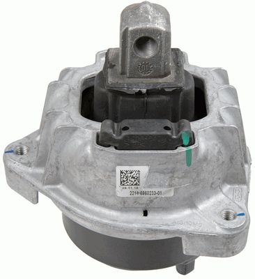 Mounting, engine LEMFÖRDER 39115 01