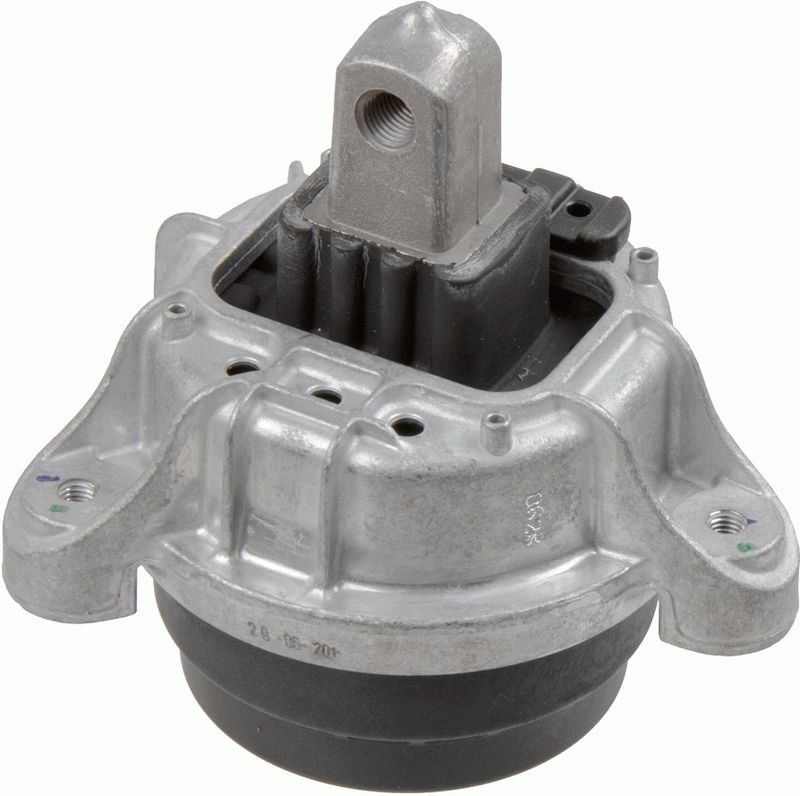 LEMFÖRDER 39123 01 Mounting, engine
