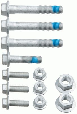 Repair Kit, wheel suspension LEMFÖRDER 39130 01