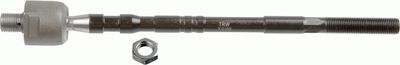 Inner Tie Rod LEMFÖRDER 39219 01