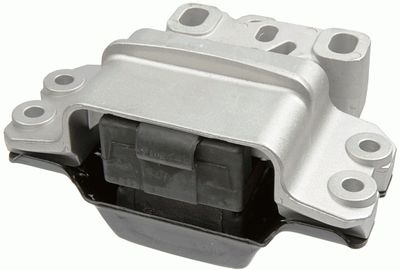 Mounting, automatic transmission LEMFÖRDER 39266 01