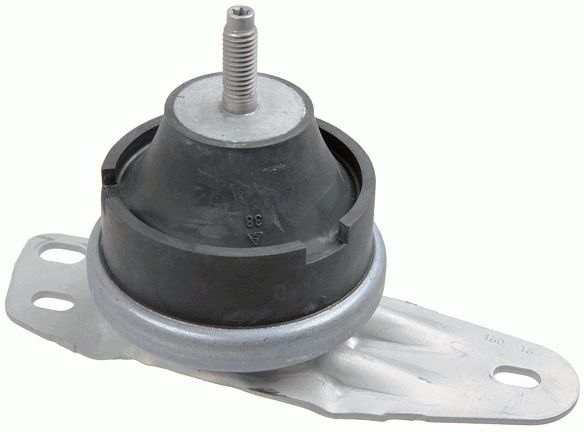 LEMFÖRDER 39267 01 Mounting, engine