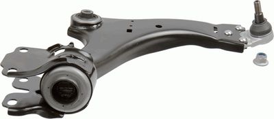 Control/Trailing Arm, wheel suspension LEMFÖRDER 39296 01