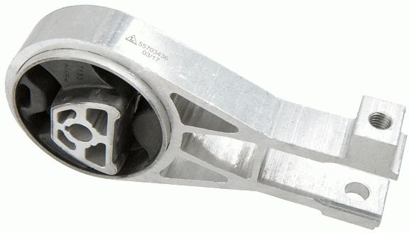 LEMFÖRDER 39299 01 Mounting, engine