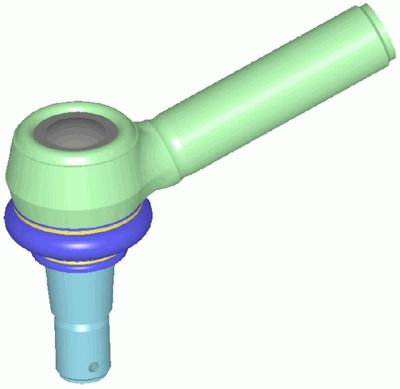 Tie Rod End LEMFÖRDER 39353 01