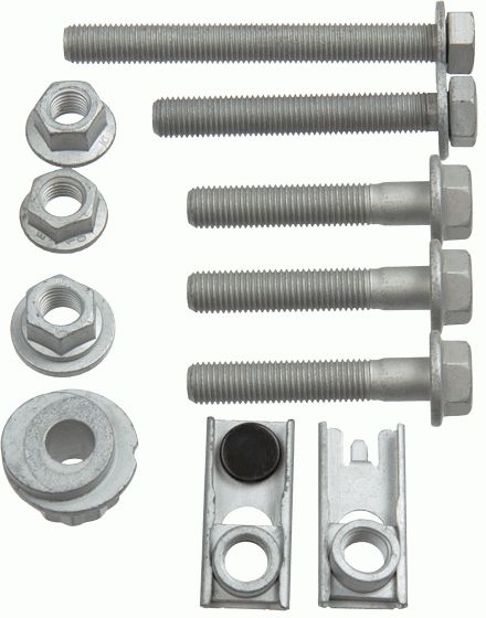 LEMFÖRDER 39366 01 Repair Kit, wheel suspension