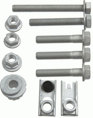 Repair Kit, wheel suspension LEMFÖRDER 39366 01