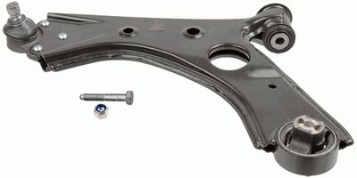 Control/Trailing Arm, wheel suspension LEMFÖRDER 39381 01