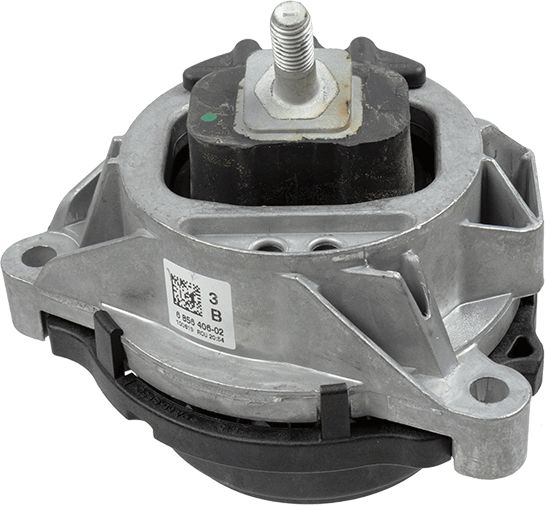 LEMFÖRDER 39433 01 Mounting, engine