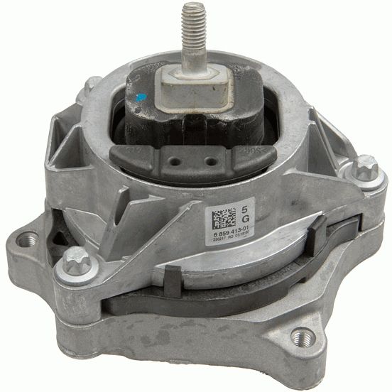 LEMFÖRDER 39437 01 Mounting, engine