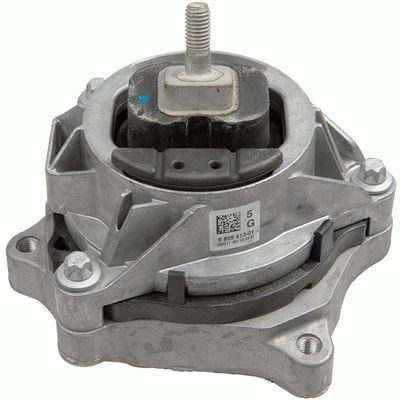 Mounting, engine LEMFÖRDER 39437 01